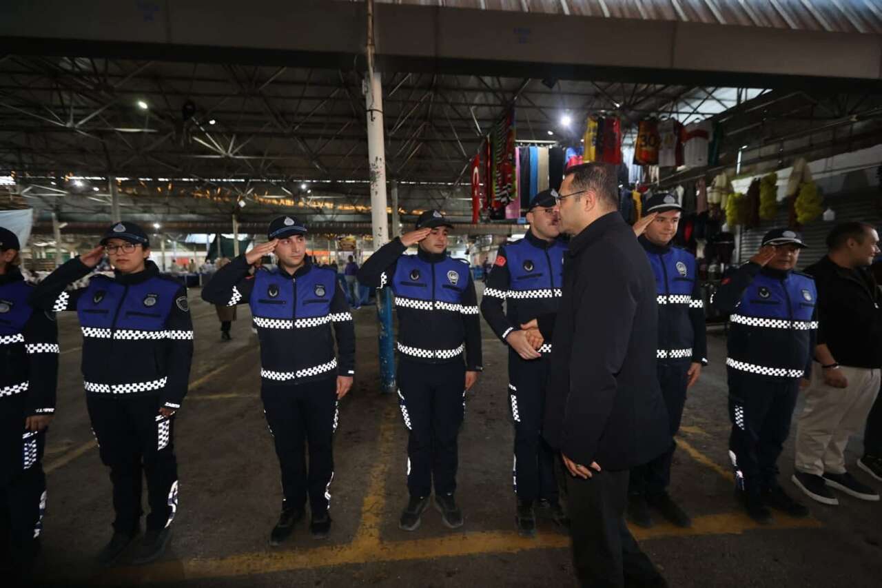 Muğla Büyükşehir’den Bodrum’da Birlik Sofrası 4